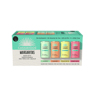 Casamigos Margaritas Cocktail Cans – 8 - Pack - Liquor On Broadway