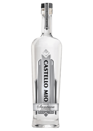 Castello Mia Sambuca Liqueur - Liquor On Broadway