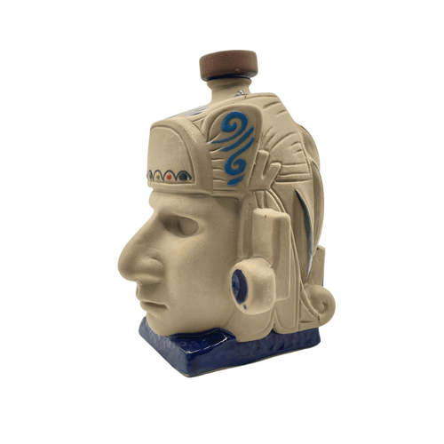 Catocho Blanco Tequila Aztec Head - Liquor On Broadway