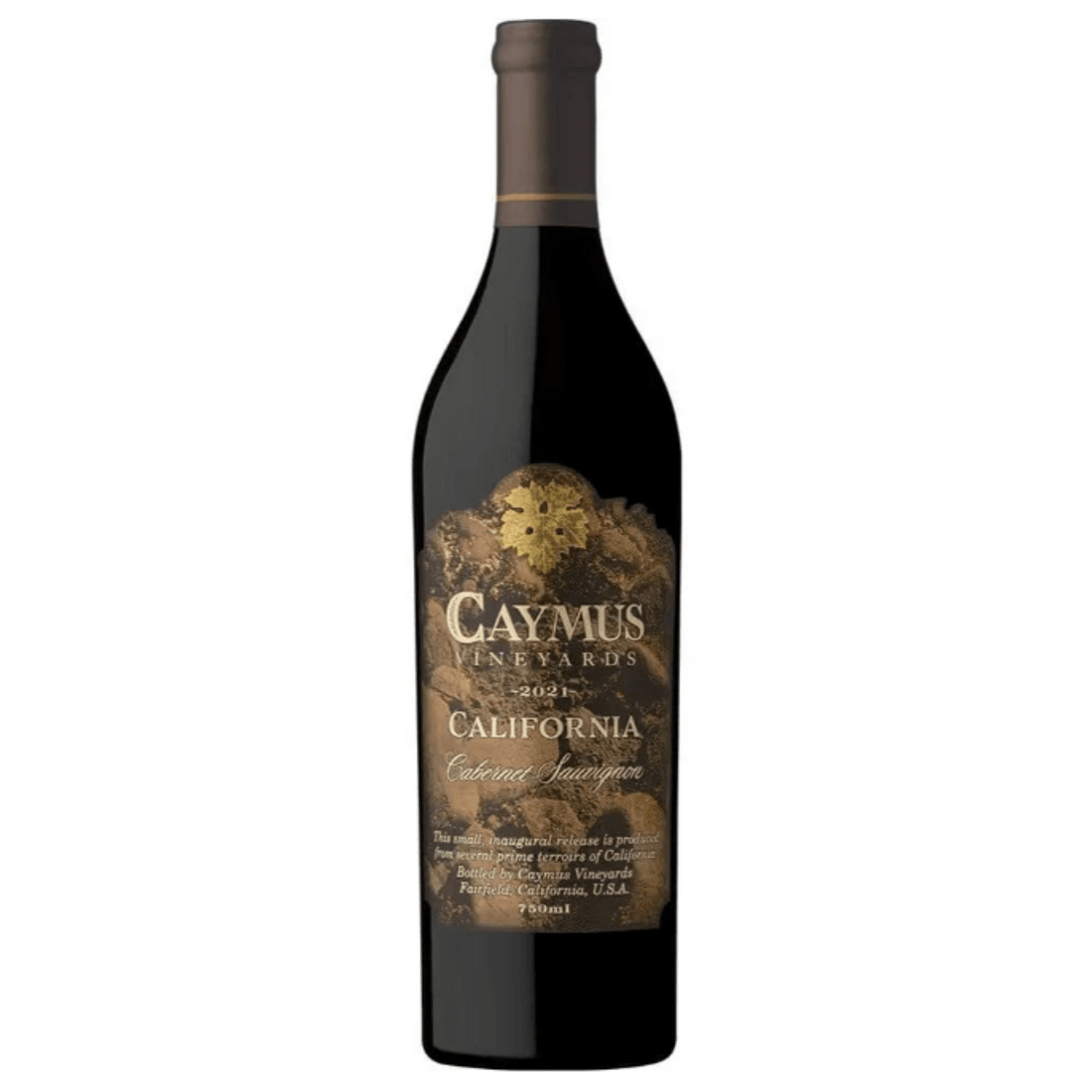 Caymus California Cabernet Sauvignon 2022 750ml - Liquor On Broadway