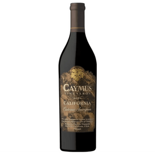 Caymus California Cabernet Sauvignon 2022 750ml - Liquor On Broadway