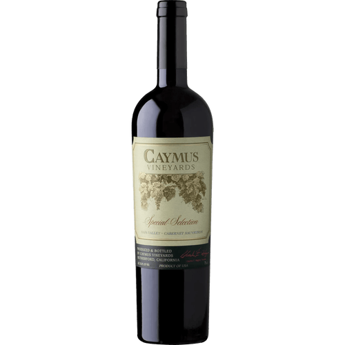 Caymus Special Selection Cabernet Sauvignon 2013 750ml - Liquor On Broadway