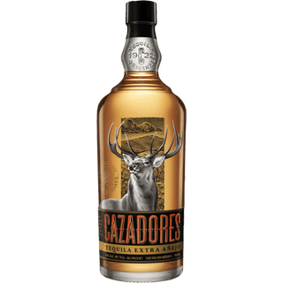 Cazadores Extra Añejo Tequila 750ml - Liquor On Broadway