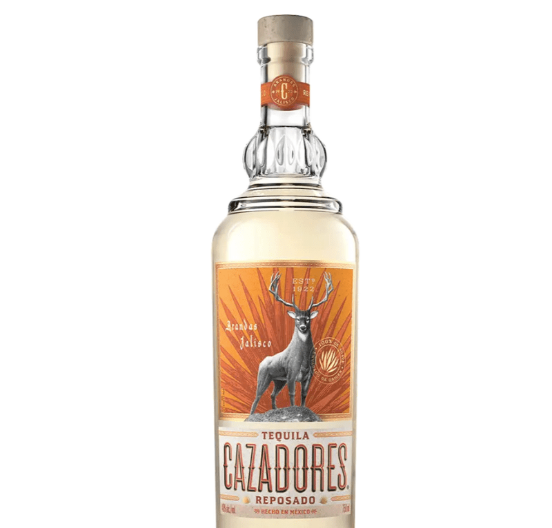 Cazadores Reposado Tequila - Liquor On Broadway