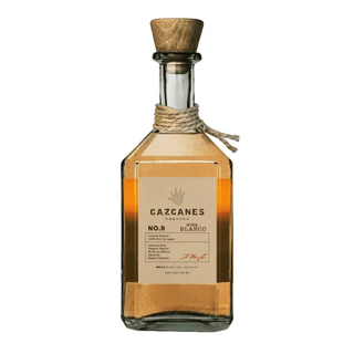 Cazcanes No. 9 Rosa Blanco Tequila 750ml - Liquor On Broadway