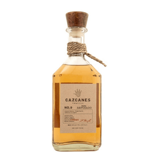 Cazcanes No 9 Rosa Reposado Tequila 750ml - Liquor On Broadway