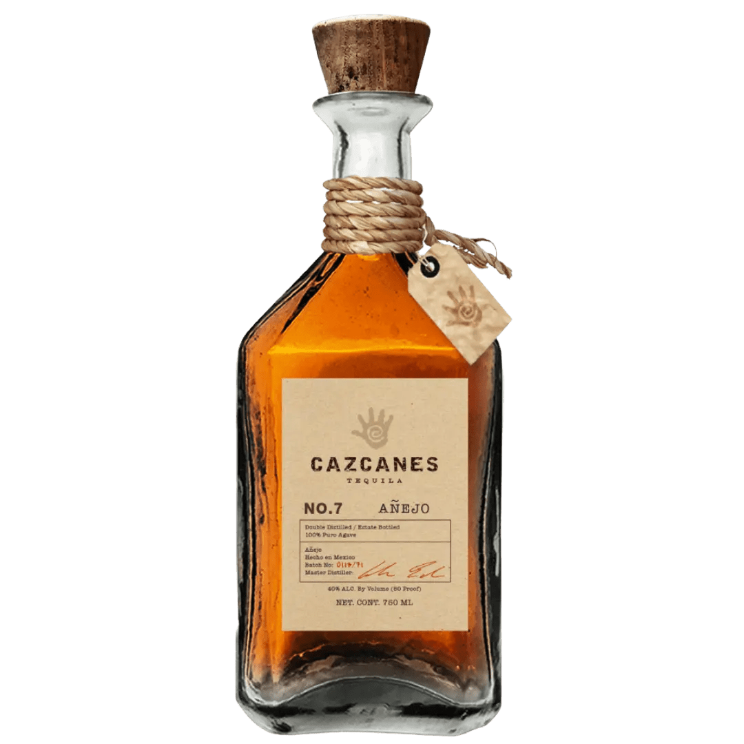 Cazcanes No.7 Añejo Tequila 750ml - Liquor On Broadway