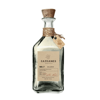 Cazcanes No.7 Blanco Tequila - Liquor On Broadway