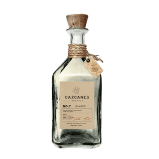 Cazcanes No.7 Blanco Tequila 750ml - Liquor On Broadway