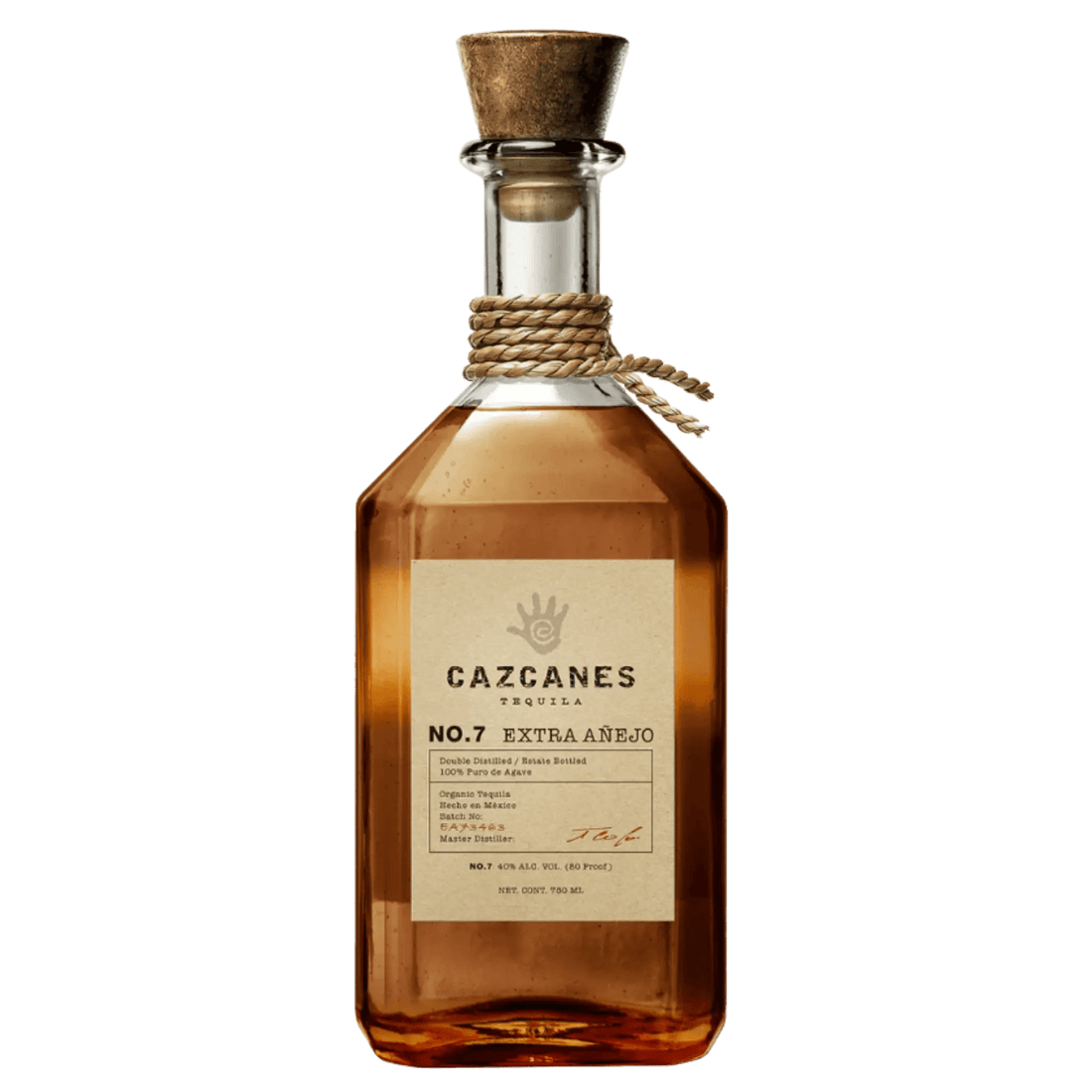 Cazcanes No.7 Extra Añejo Tequila 750ml - Liquor On Broadway