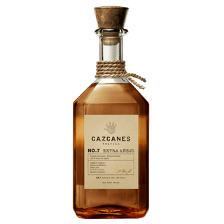 Cazcanes No.7 Extra Añejo Tequila 750ml - Liquor On Broadway