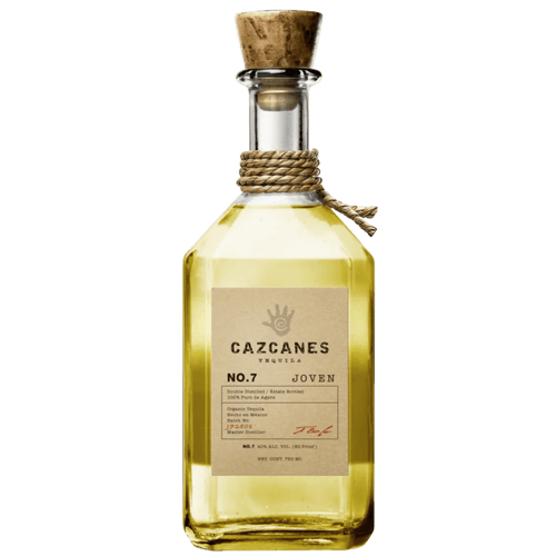 Cazcanes No.7 Joven Tequila 750ml - Liquor On Broadway