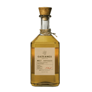 Cazcanes No.7 Reposado Tequila 750ml - Liquor On Broadway