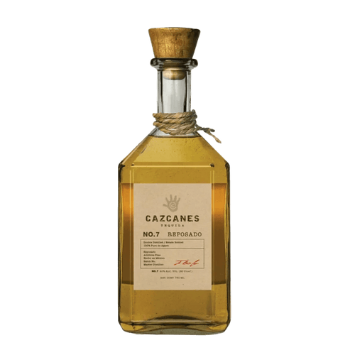 Cazcanes No.7 Reposado Tequila 750ml - Liquor On Broadway