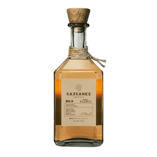 Cazcanes No.9 Rosa Blanco Tequila 750ml - Liquor On Broadway