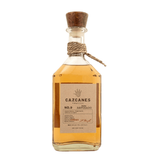 Cazcanes No.9 Rosa Reposado Tequila 750ml - Liquor On Broadway