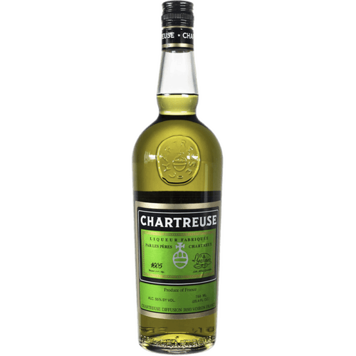Chartreuse Green Liqueur 750ml - Liquor On Broadway