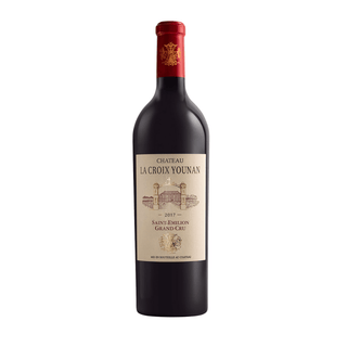 Château La Croix Younan Saint - Emilion Grand Cru 2017 - Liquor On Broadway