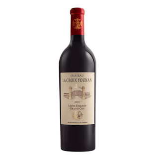Château La Croix Younan Saint - Émilion Grand Cru 2020 - Liquor On Broadway