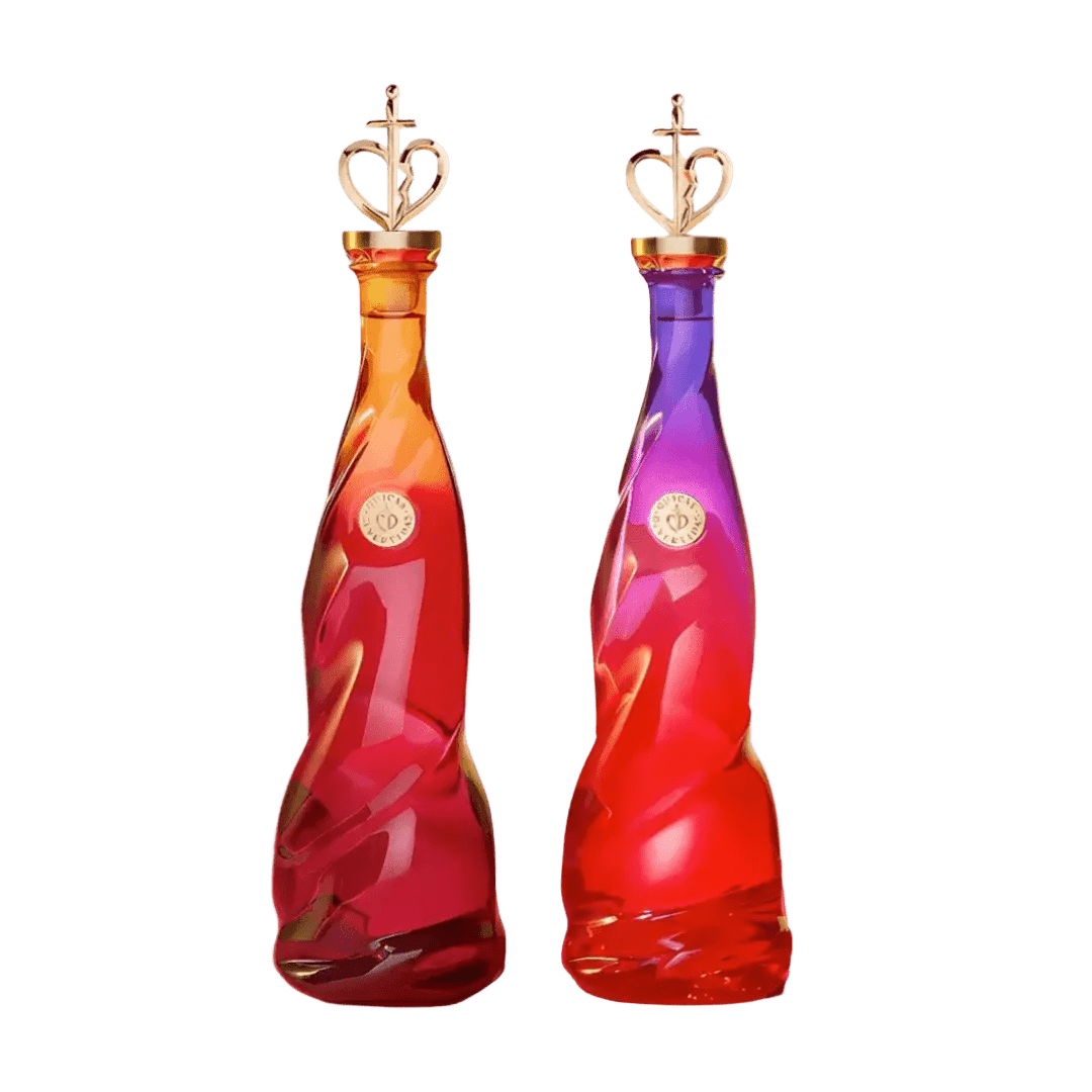 Chicas Divertidas Blanco & Reposado Bundle by Megan Thee Stallion (2 - Bottle Set) - Liquor On Broadway