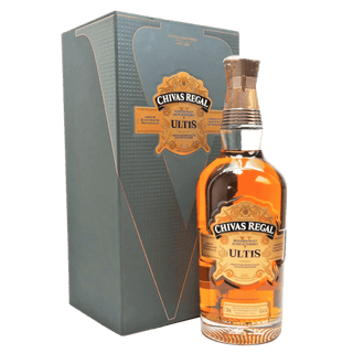 Chivas Regal Ultis Blended Malt Scotch Whisky 750ml - Liquor On Broadway