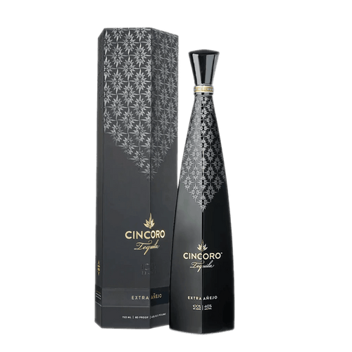 Cincoro Tequila Extra Añejo 750ml - Michael Jordan - Liquor On Broadway