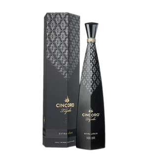 Cincoro Tequila Extra Añejo 750ml - Michael Jordan