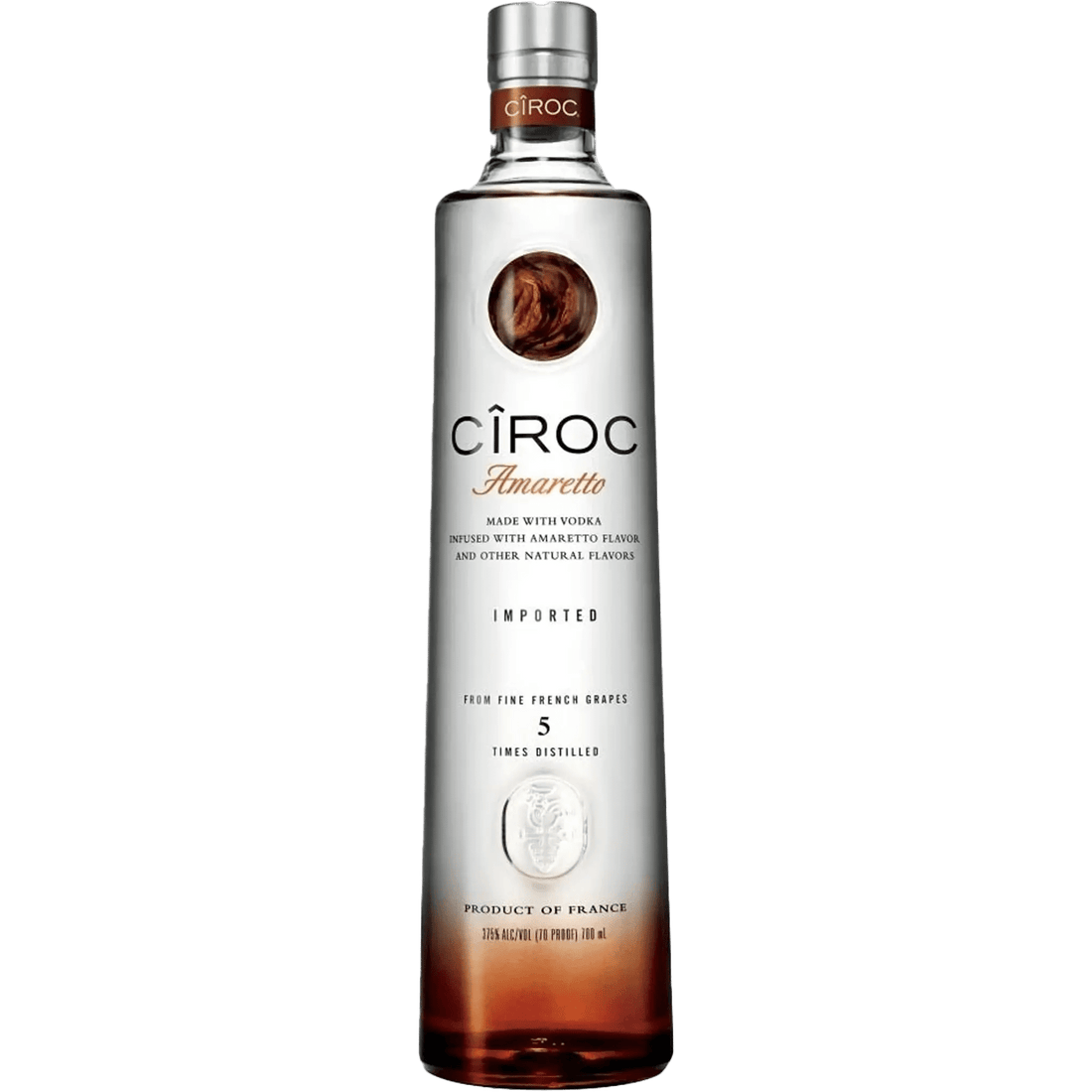Ciroc Amaretto Vodka 750ml - Liquor On Broadway