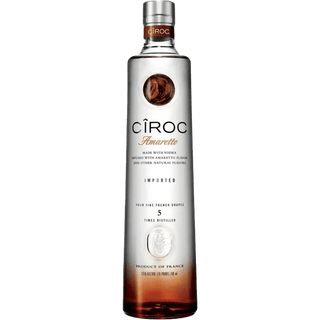 Ciroc Amaretto Vodka 750ml - Liquor On Broadway