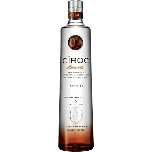 Ciroc Amaretto Vodka 750ml - Liquor On Broadway