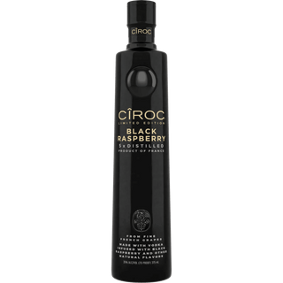 Ciroc Black Raspberry Limited Edition Vodka 375ml - Liquor On Broadway