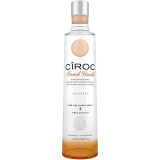 Cîroc French Vanilla Vodka 750ml - Liquor On Broadway
