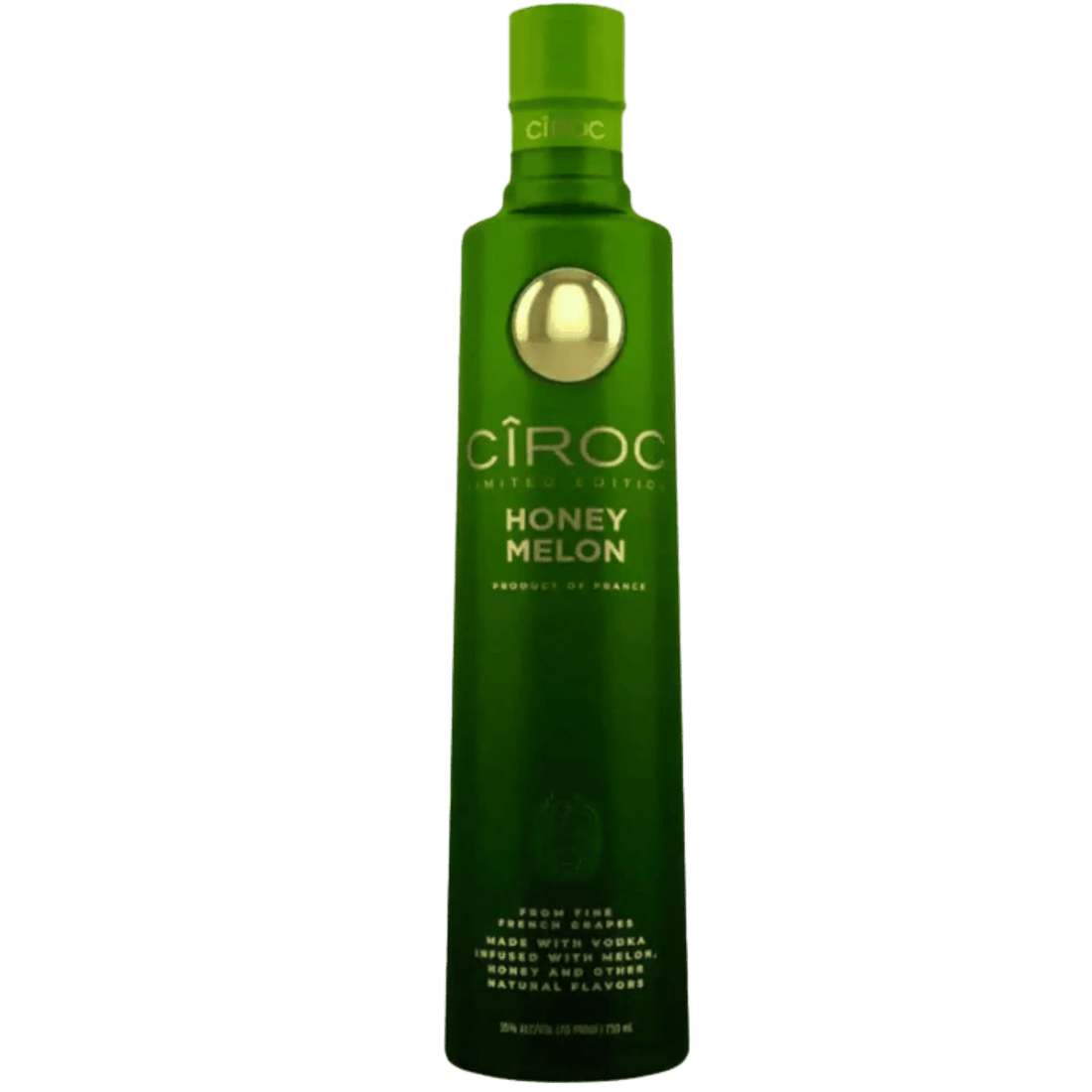 Ciroc Limited Edition Honey Melon Vodka 750ml - Liquor On Broadway