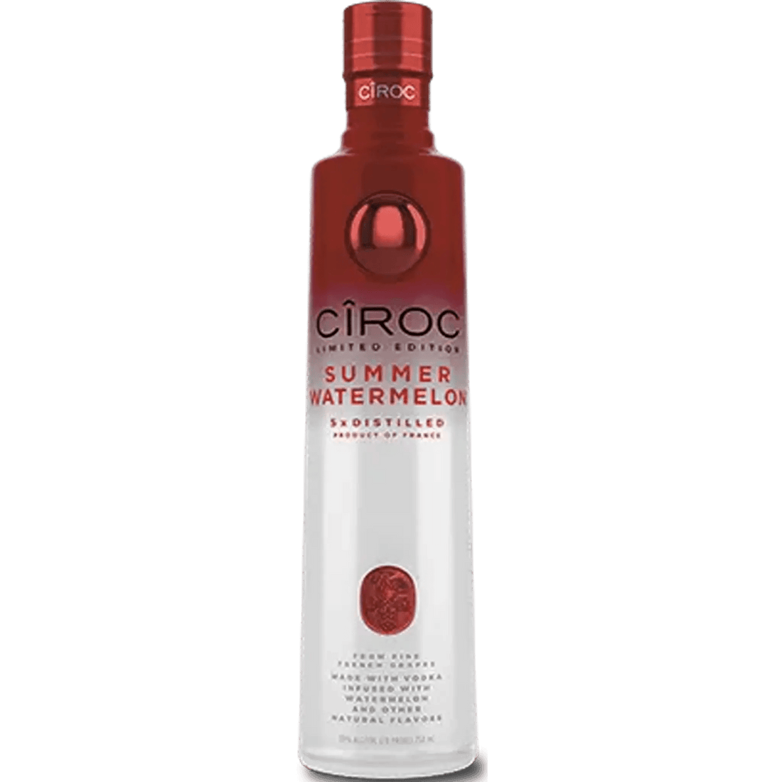 Ciroc Limited Edition Summer Watermelon Vodka 750ml - Liquor On Broadway