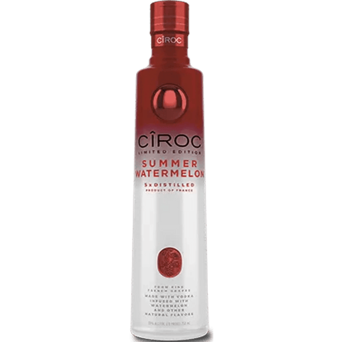 Ciroc Limited Edition Summer Watermelon Vodka 750ml - Liquor On Broadway