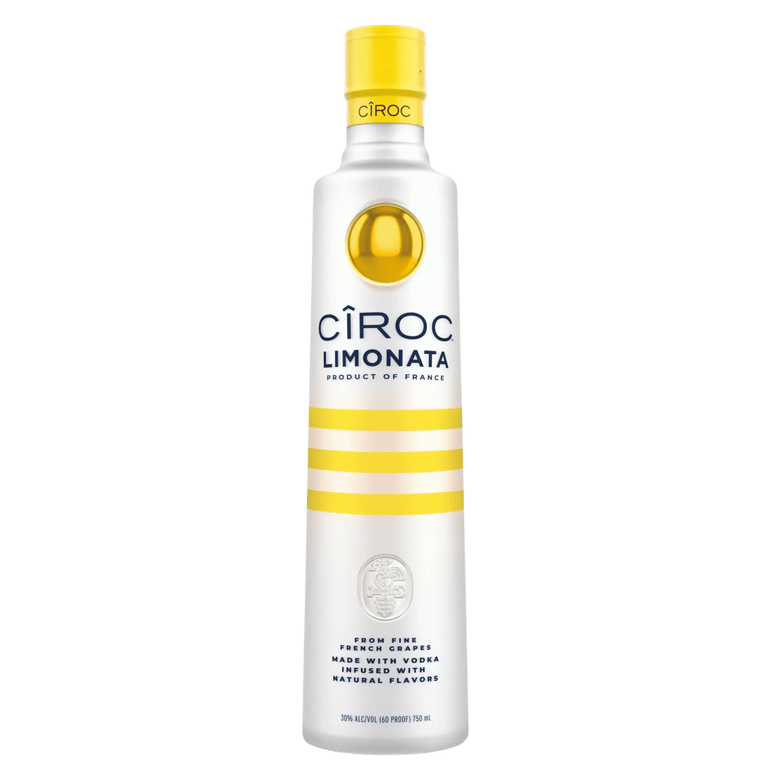 Ciroc Limonata Vodka Infused with Natural Flavors 750ml - Liquor On Broadway