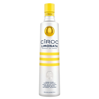 Ciroc Limonata Vodka Infused with Natural Flavors 750ml - Liquor On Broadway