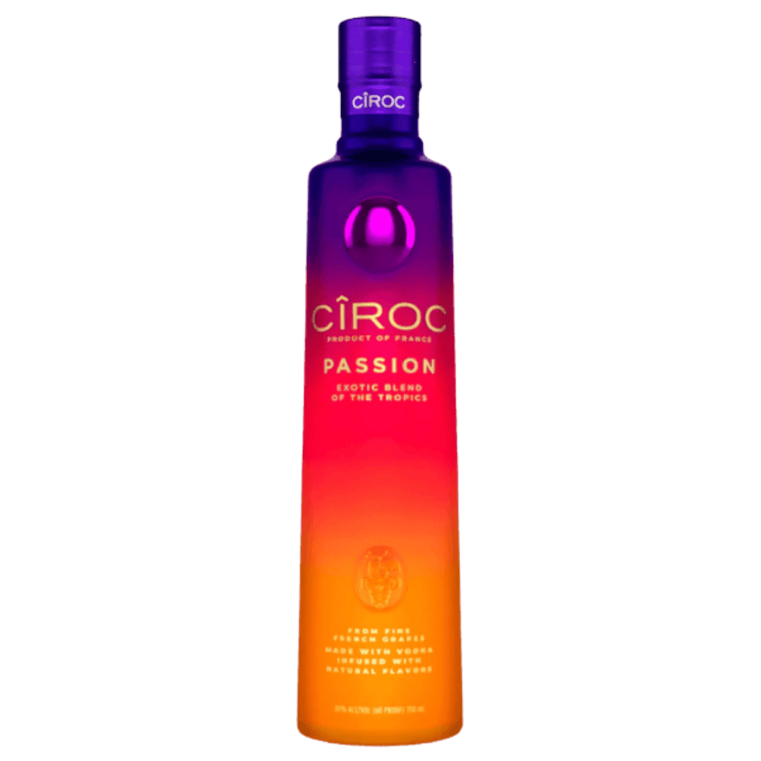 Cîroc Passion Exotic Blend of the Tropics Vodka 750ml - Liquor On Broadway