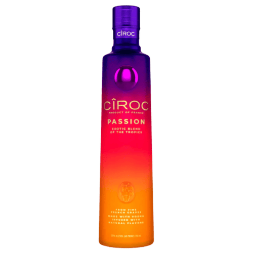 Cîroc Passion Exotic Blend of the Tropics Vodka 750ml - Liquor On Broadway