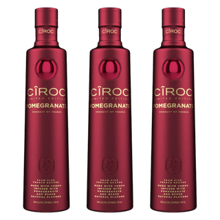 Ciroc Pomegranate Vodka 750ml - Liquor On Broadway