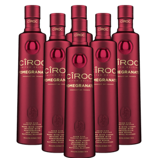 Ciroc Pomegranate Vodka 750ml - Liquor On Broadway