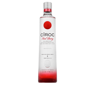 Ciroc Red Berry Vodka - Liquor On Broadway