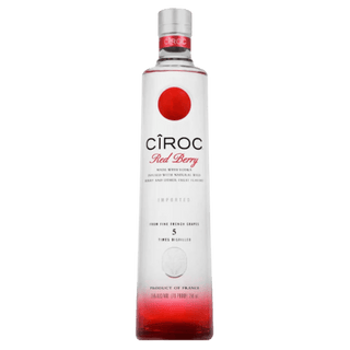 Ciroc Red Berry Vodka 750ml - Liquor On Broadway