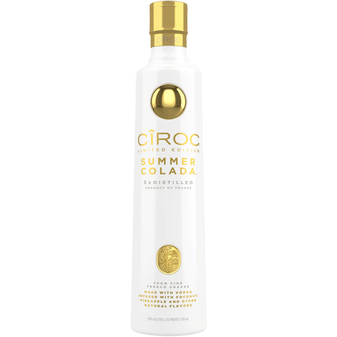 CÎROC Summer Colada Limited Edition Vodka 750ml - Liquor On Broadway