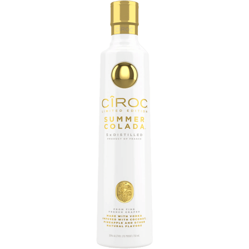 CÎROC Summer Colada Limited Edition Vodka 750ml - Liquor On Broadway