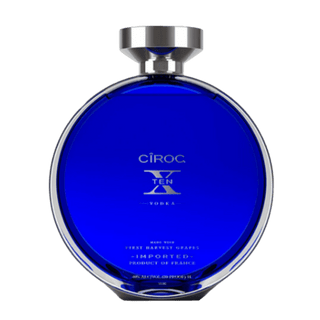 Cîroc Ten Special Edition Ultra Premium Vodka 1L - Liquor On Broadway