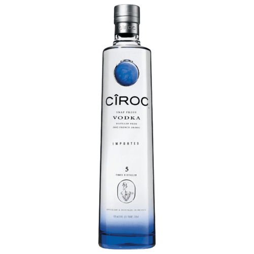 Cîroc Vodka 750ml - Liquor On Broadway