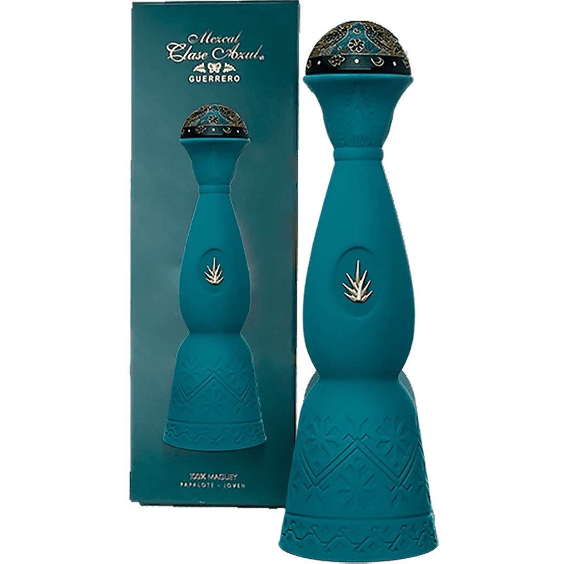 Clase Azul Guerrero Mezcal 750ml - Liquor On Broadway