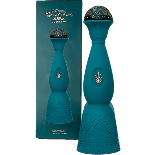 Clase Azul Guerrero Mezcal 750ml - Liquor On Broadway