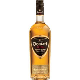 Clontarf 1014 Irish Whiskey Classic Blend 750ml - Liquor On Broadway